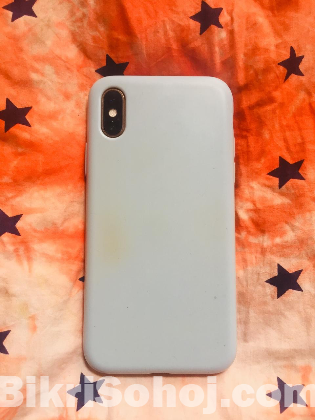 IPHONE  XS